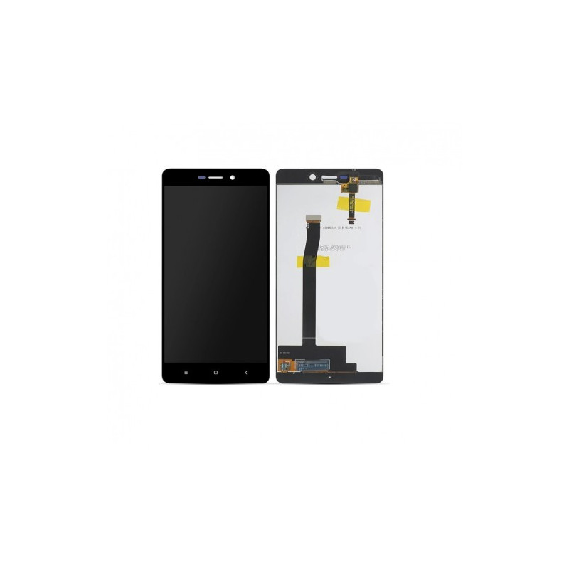 Screen for Xiaomi Redmi 3 / 3S black HQ