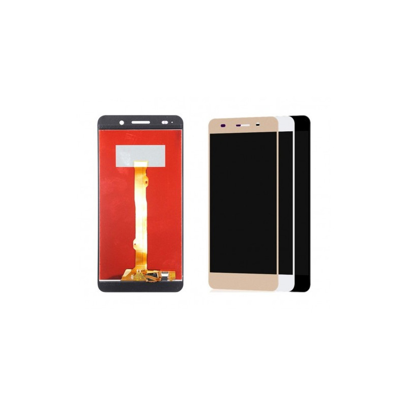 Ekranas skirtas Huawei Y6-II / Honor 5A baltas HQ