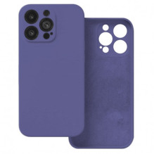 Case "Liquid Silicone" for Apple iPhone 16 Pro Max purple