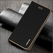 Dėklas "Smart Fusion" Huawei Y6 2019 auksinis
