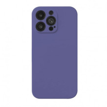 Dėklas "Liquid Silicone" skirtas Apple iPhone 16 Pro Max violetinis
