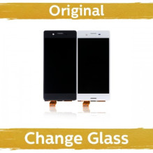 Screen for Sony Xperia X Performance F8131 black (Updated: China)