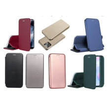 Dėklas "Smart Diva" skirtas Samsung N770 Note 10 Lite / A81 žalias