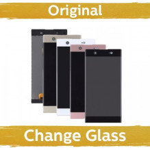 Screen for Sony Xperia XA1 G3121 pink (Updated: China)