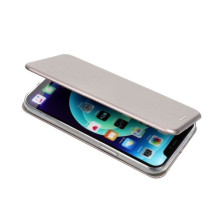 Case 'Smart Diva' for Samsung A037 A03s silver
