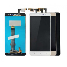 Screen for Xiaomi Redmi Note 3 Pro SE black HQ