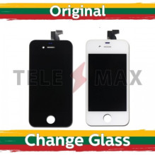 Screen for iPhone 4G white...
