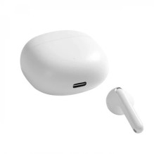 Wireless headset Joyroom 'JR-FB1' white (Bluetooth 5.3)