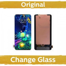 Screen for OnePlus 7T Pro / 7 Pro black (Updated: China)