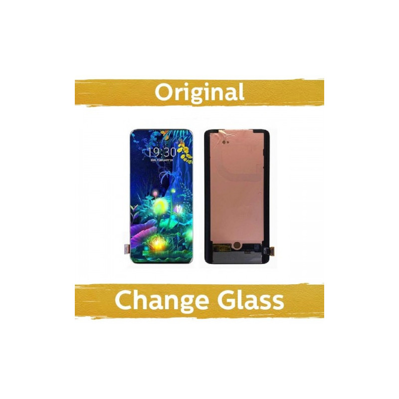 Screen for OnePlus 7T Pro / 7 Pro black (Updated: China)