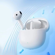 Wireless headset Joyroom 'JR-FB1' white (Bluetooth 5.3)
