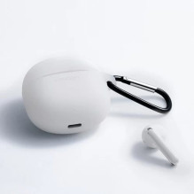 Wireless headset Joyroom 'JR-FB1' white (Bluetooth 5.3)