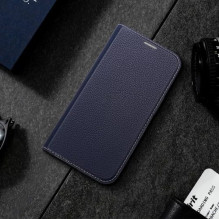 Dėklas Dux Ducis 'Skin X2' skirtas Samsung S916 S23 Plus mėlynas