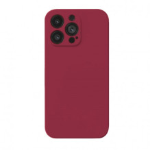 Dėklas 'Liquid Silicone' skirtas Samsung A235 A23 4G / A236 A23 5G bordo