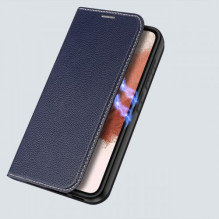 Dėklas Dux Ducis 'Skin X2' skirtas Samsung S916 S23 Plus mėlynas