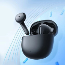 Belaidė laisvų rankų įranga Joyroom 'JR-FB1' juoda (Bluetooth 5.3) Belaidė laisvų rankų įranga Joyroom 'JR-FB1' juoda (Bluetooth 5.3)