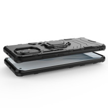 Case 'Ring Armor' for Xiaomi Mi 11 5G black