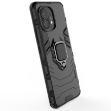 Case 'Ring Armor' for Xiaomi Mi 11 5G black