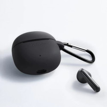 Belaidė laisvų rankų įranga Joyroom 'JR-FB1' juoda (Bluetooth 5.3) Belaidė laisvų rankų įranga Joyroom 'JR-FB1' juoda (Bluetooth 5.3)