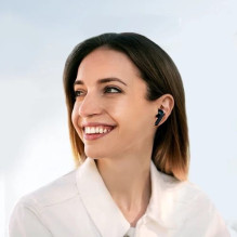Belaidė laisvų rankų įranga Joyroom 'JR-FB1' juoda (Bluetooth 5.3) Belaidė laisvų rankų įranga Joyroom 'JR-FB1' juoda (Bluetooth 5.3)