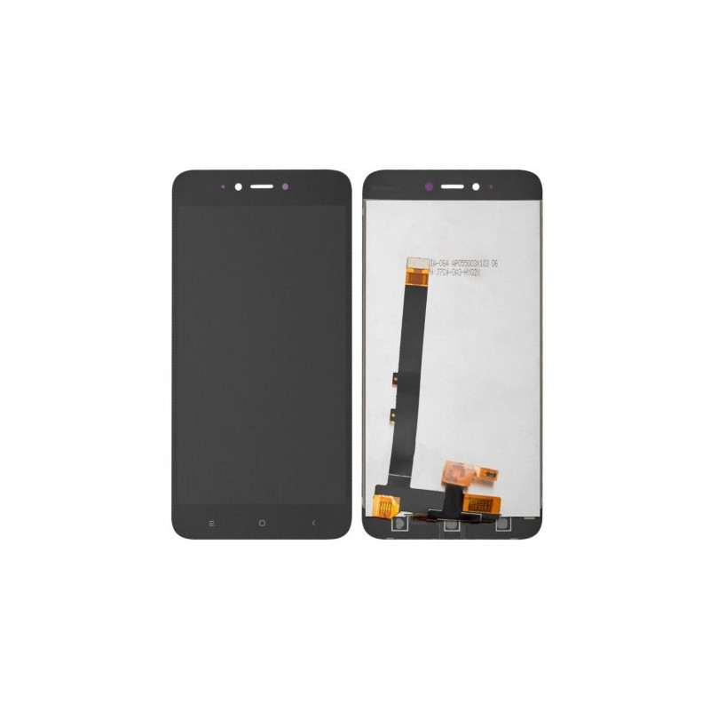 Ekranas skirtas Xiaomi Redmi Note 5A juodas HQ