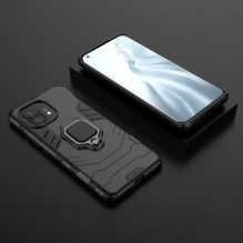 Case 'Ring Armor' for Xiaomi Mi 11 5G black
