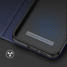 Dėklas Dux Ducis 'Skin X2' skirtas Samsung S916 S23 Plus mėlynas