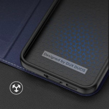 Case Dux Ducis 'Skin X2' for Samsung S916 S23 Plus blue Case Dux Ducis 'Skin X2' for Samsung S916 S23 Plus blue