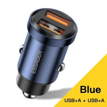 Car charger Essager 'Gyro...