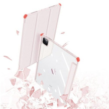 Dėklas Dux Ducis 'Toby' skirtas Xiaomi Mi Pad 5 / Mi Pad 5 Pro rožinis Dėklas Dux Ducis 'Toby' skirtas Xiaomi Mi Pad 5 / Mi Pad 5 Pro rožinis