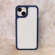 Case 'Shock' for Samsung S911 S23 blue