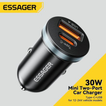Car charger Essager 'Rui...