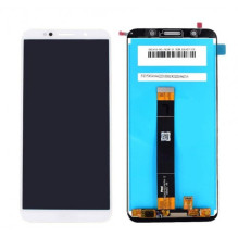 Screen for Huawei Y5 2018 white HQ
