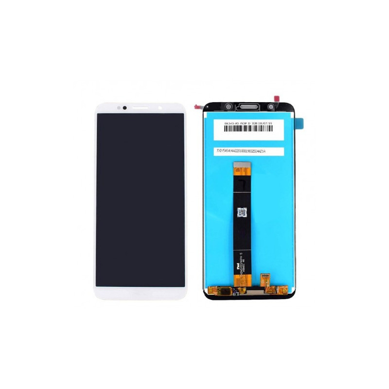 Screen for Huawei Y5 2018 white HQ