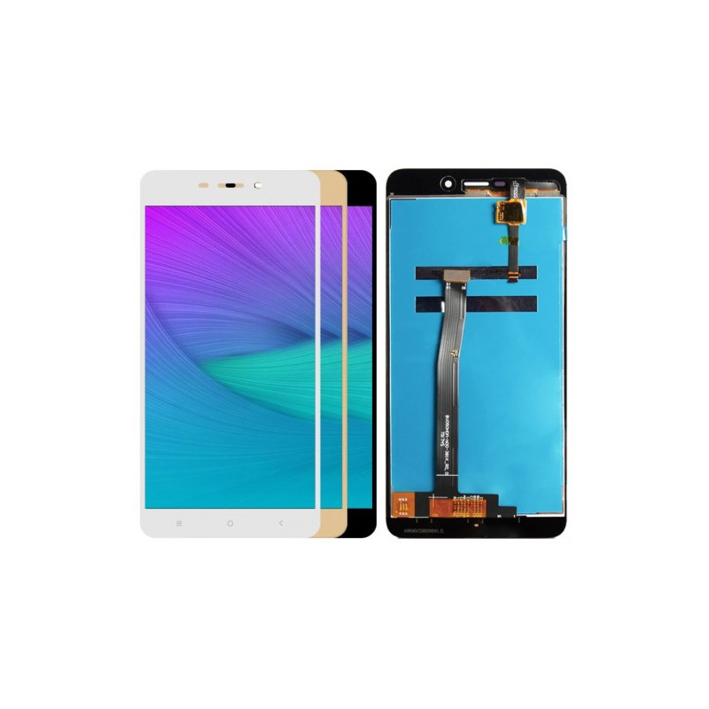 Ekranas skirtas Xiaomi Redmi 4A baltas HQ