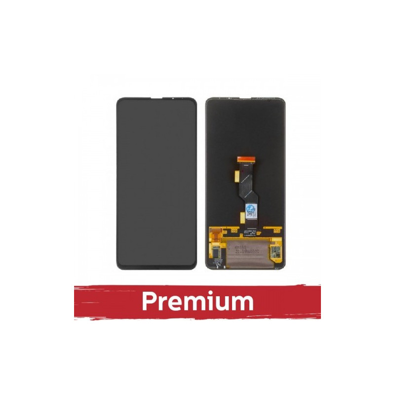 Ekranas skirtas Xiaomi Mi Mix 3 juodas OEM
