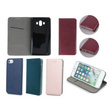 Case "Smart Magnetic" Huawei P30 Lite red