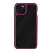 Case 'Shock' for Samsung S921 S24 burgundy