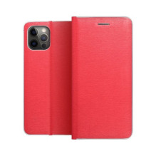 Dėklas 'Smart Luna' skirtas Xiaomi Mi 11 5G raudonas
