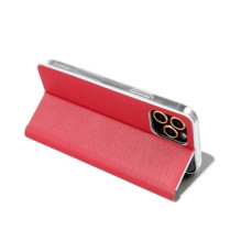 Dėklas 'Smart Luna' skirtas Xiaomi Mi 11 5G raudonas