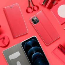 Case 'Smart Luna' for Xiaomi Mi 11 5G red