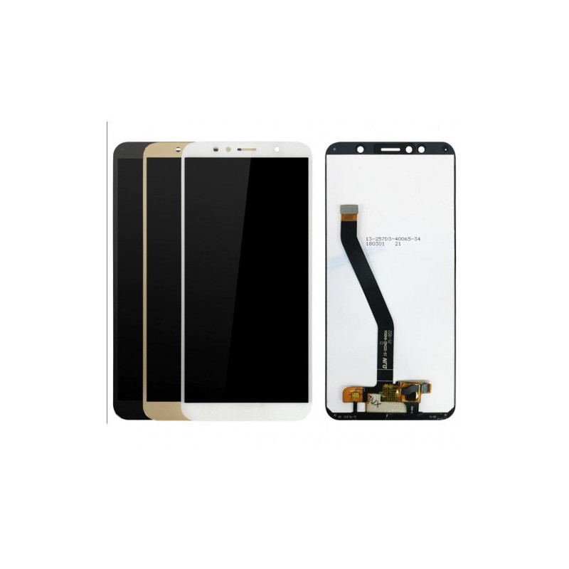Screen for Huawei Y6 2018 / Honor 7A / Honor 7A Pro black HQ (AUM-L29)