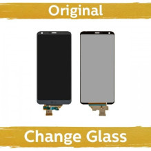 Screen for LG H870 G6 black (Updated: China)