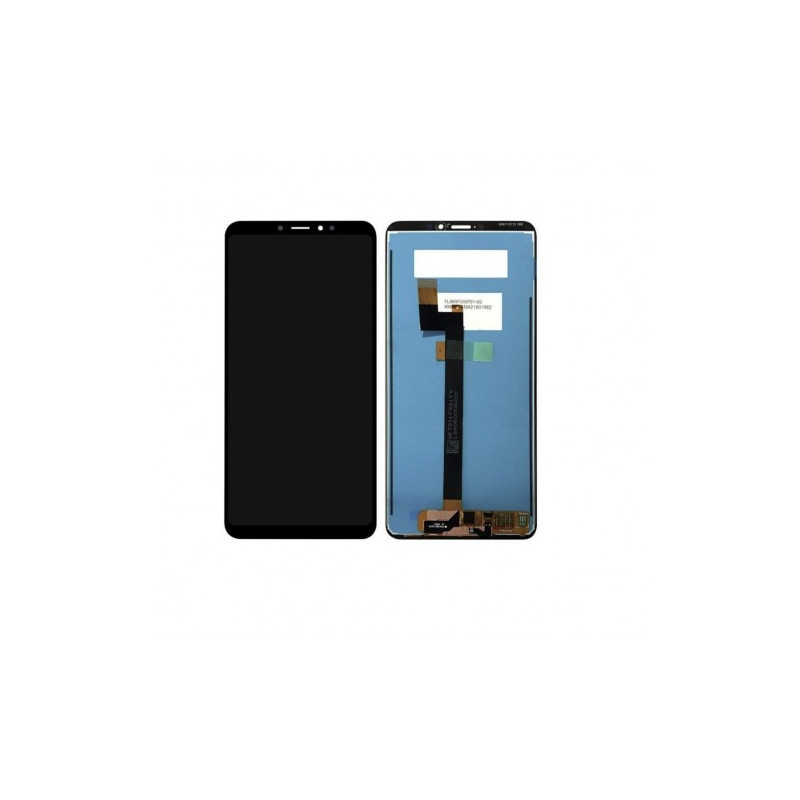 Ekranas skirtas Xiaomi Mi Max 3 baltas HQ