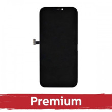 Screen for iPhone 12 Pro Max black (INCELL / Premium) / *Removable IC* /
