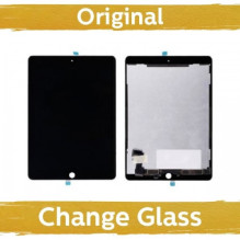 Screen for iPad Air 2 / (2nd Gen) black (Updated: China)