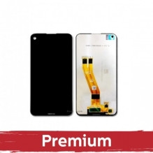 Screen for Nokia G30 black OEM