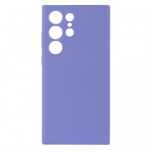 Case 'TM Pure Silicone' for Apple iPhone 13 Pro / Elegant Purple / (Blister)