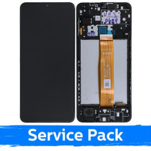 Screen for Samsung A125 A12...