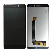 Screen for Nokia 6.1 (Nokia 6 2018) black HQ